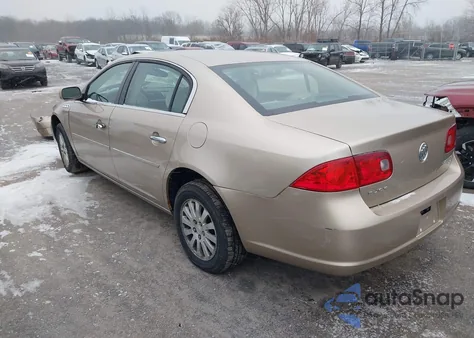 2006 Buick Lucerne Cx from USA, damaged, VIN 1G4HP57286U186404